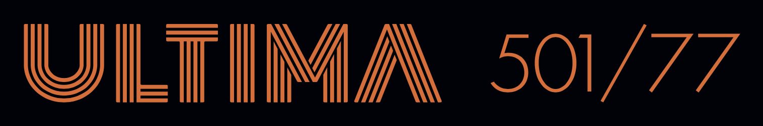 ULTIMA 501 – logo