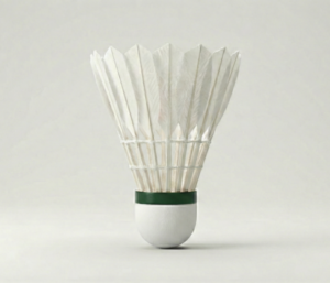 Lotka badmintonowa – niuanse produkcji