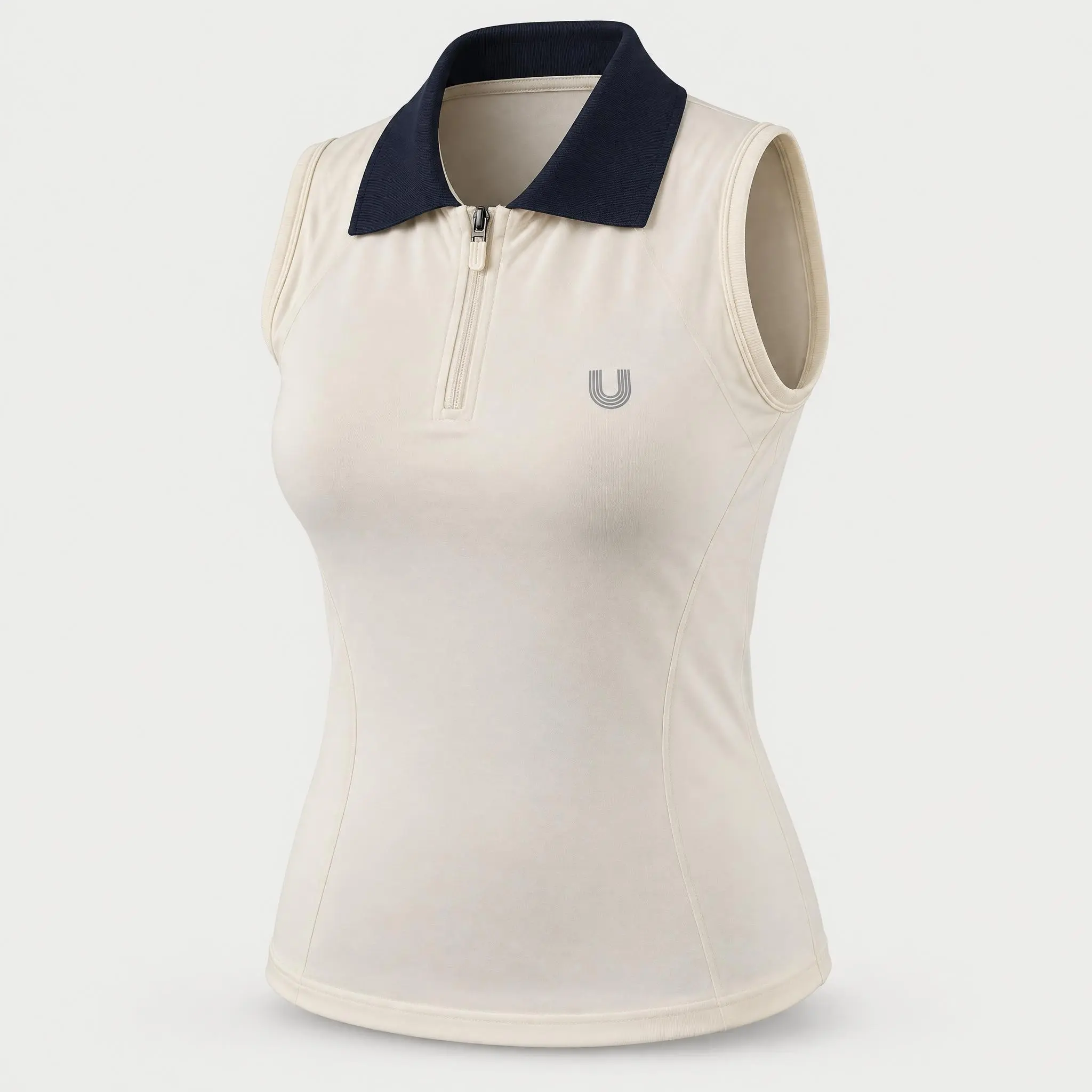 top polo CLASSIC biały