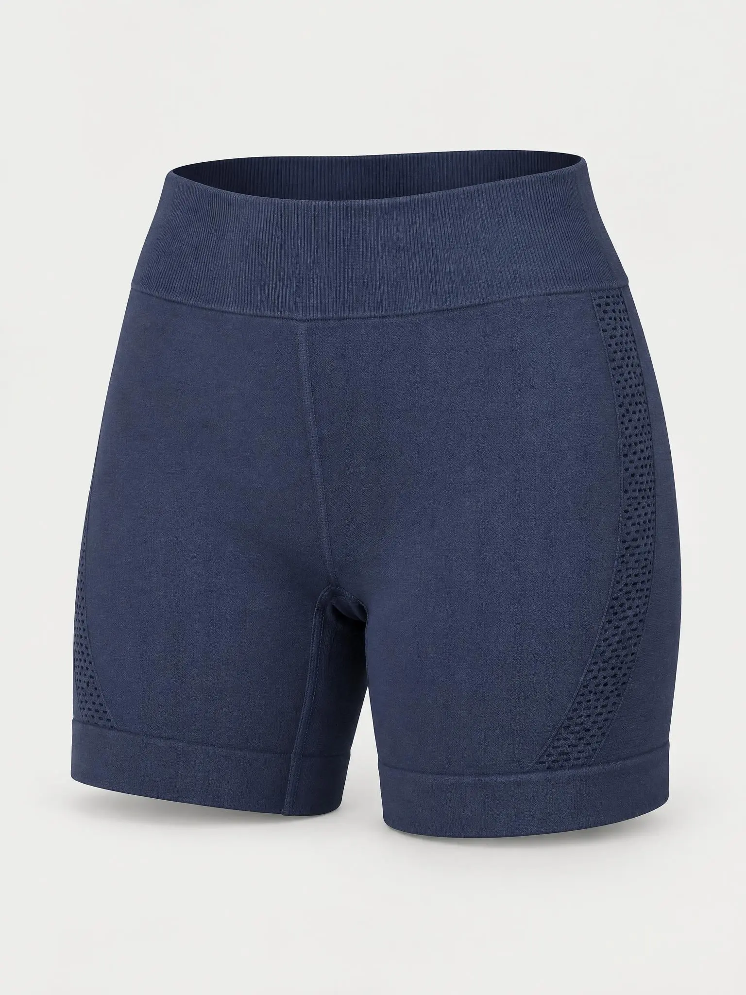 ELITE Set damski niebieski spodenki