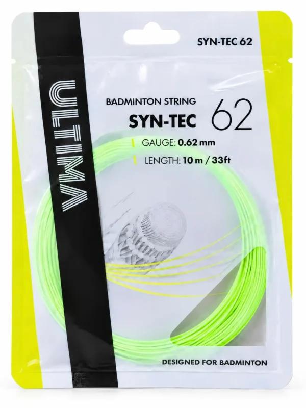 Naciąg ULTIMA SYN-TEC 62 zielony