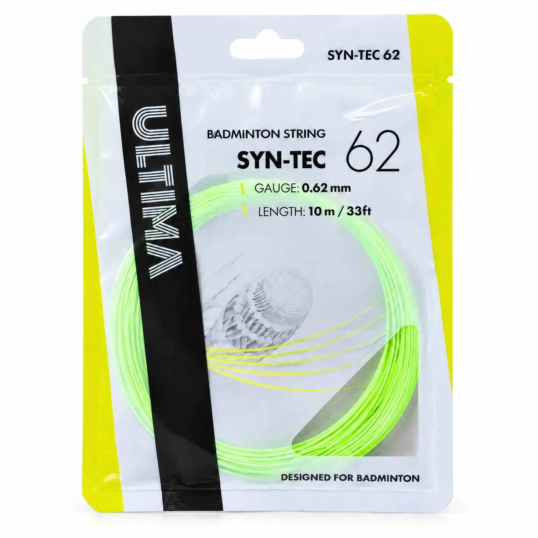 Naciąg ULTIMA SYN-TEC 62 zielony