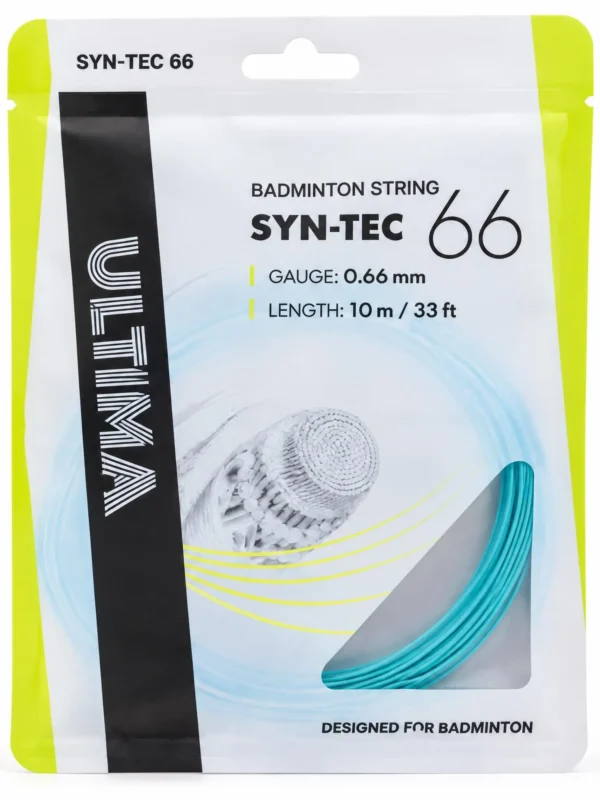 SYN-TEC naciąg 66 niebieski
