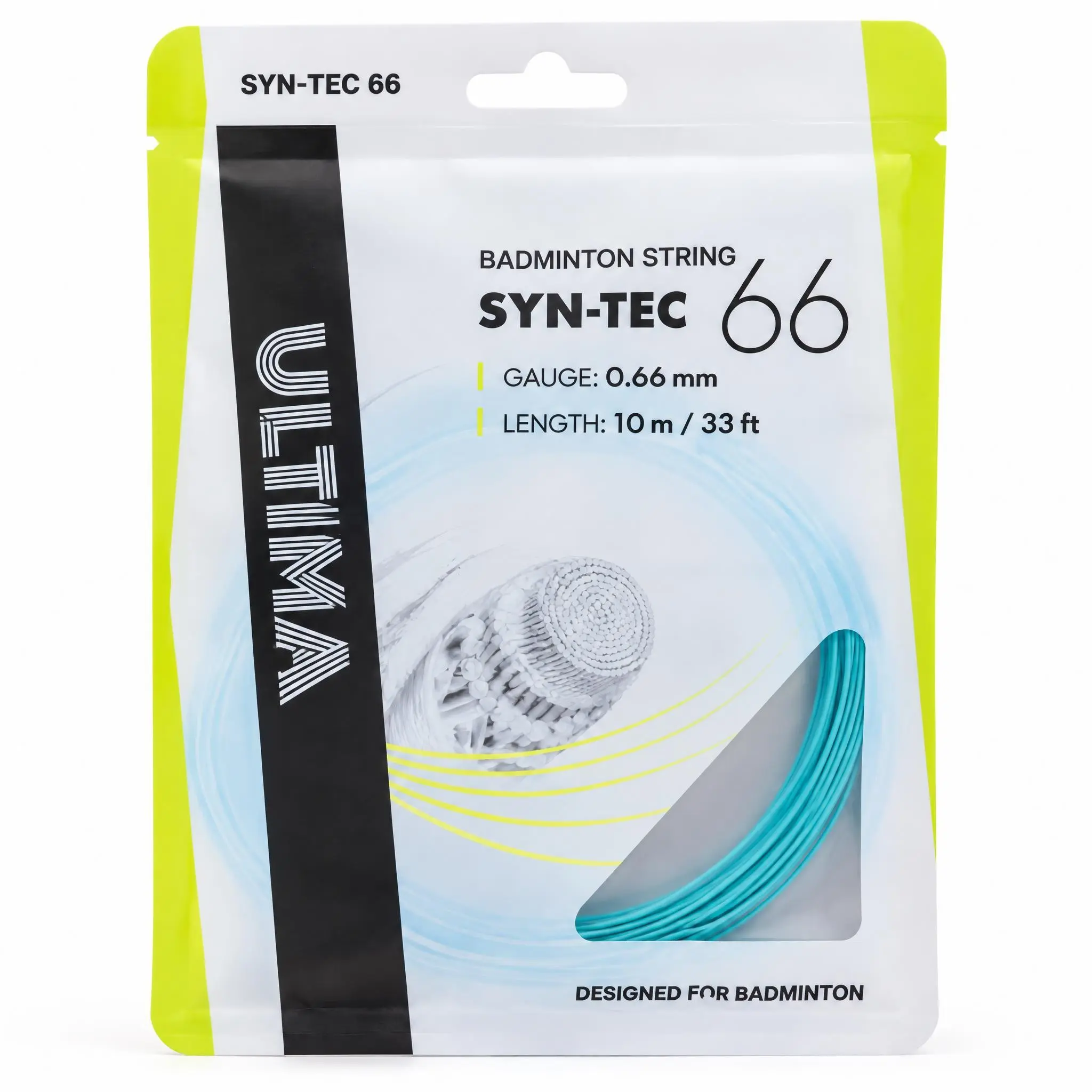 SYN-TEC naciąg 66 niebieski
